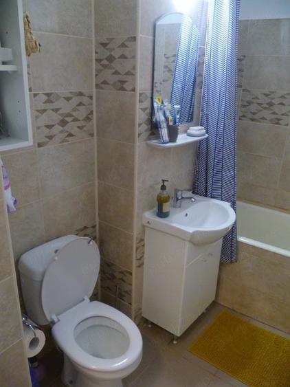Garsonieră decomandată în Central