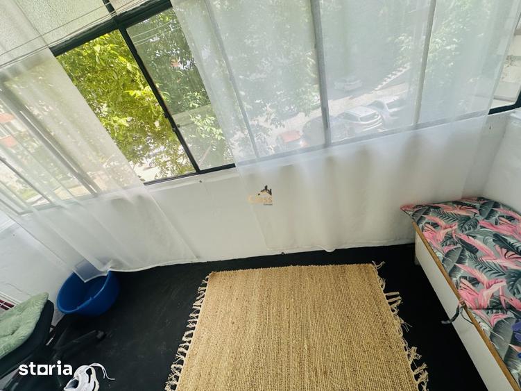 Apartament cu 4 camere decomandat, mobilat în Mănăștur