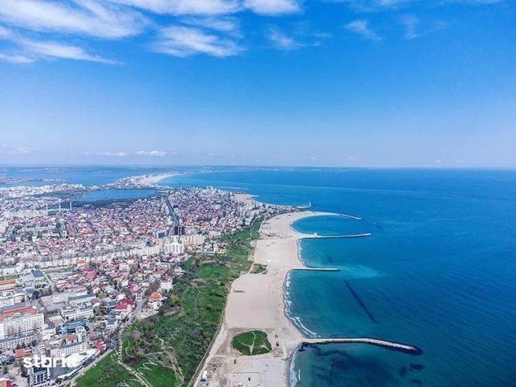 Apartament cu 4 camere, mobilat în Delfinariu