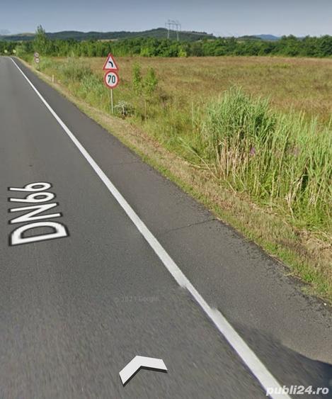 Teren de 2900 mp, în Strei