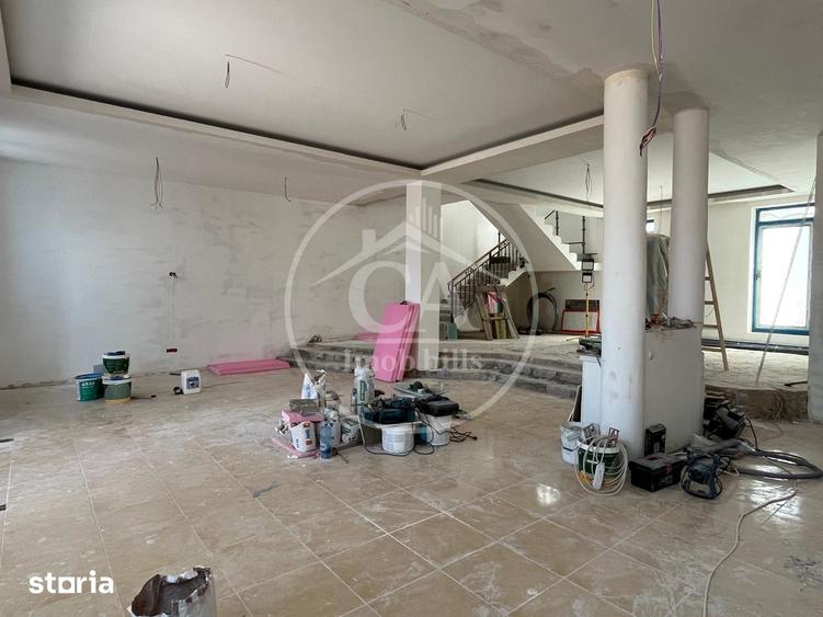 Casă cu 4 camere decomandat cu Teren 400 Mp în Oncea