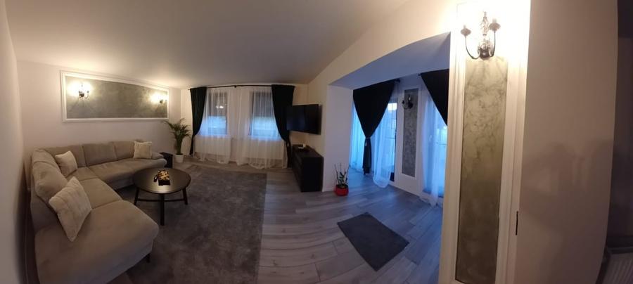 Casă individuală cu 4 camere cu Teren 3311 Mp în Ianova