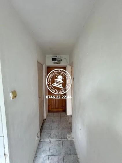 Garsonieră decomandată în Tătărași