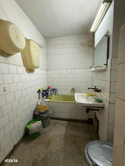 Apartament cu 3 camere decomandat în Gării