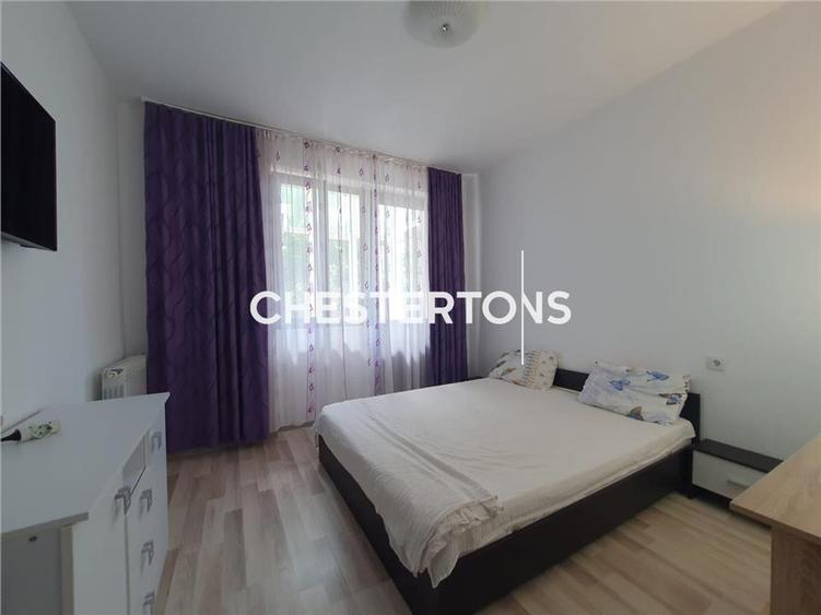 Apartament cu 2 camere decomandat, mobilat în Central