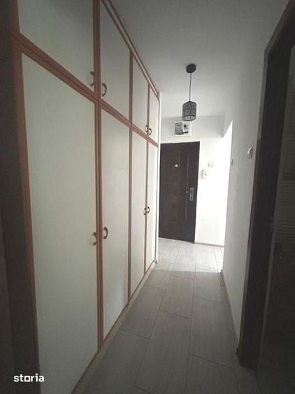 Apartament cu 2 camere semidecomandat în Tomis Nord
