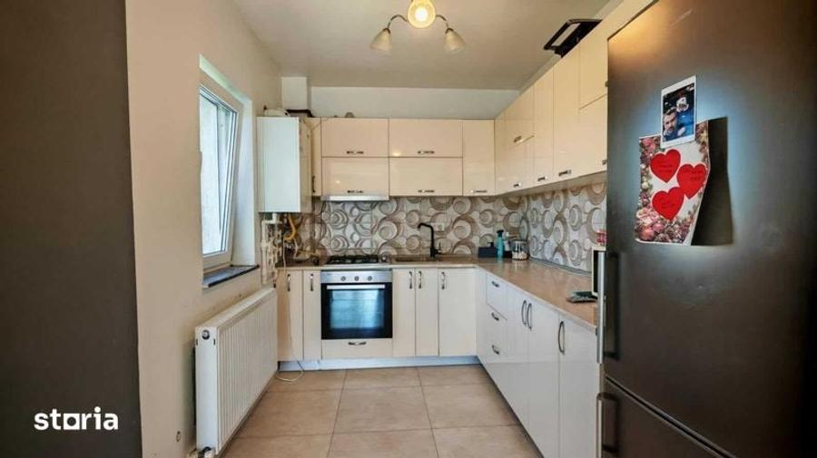 Apartament cu 2 camere în Nord