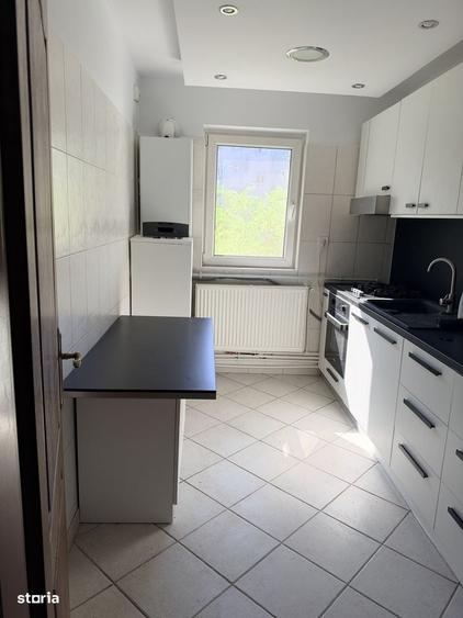 Apartament cu 3 camere în Central