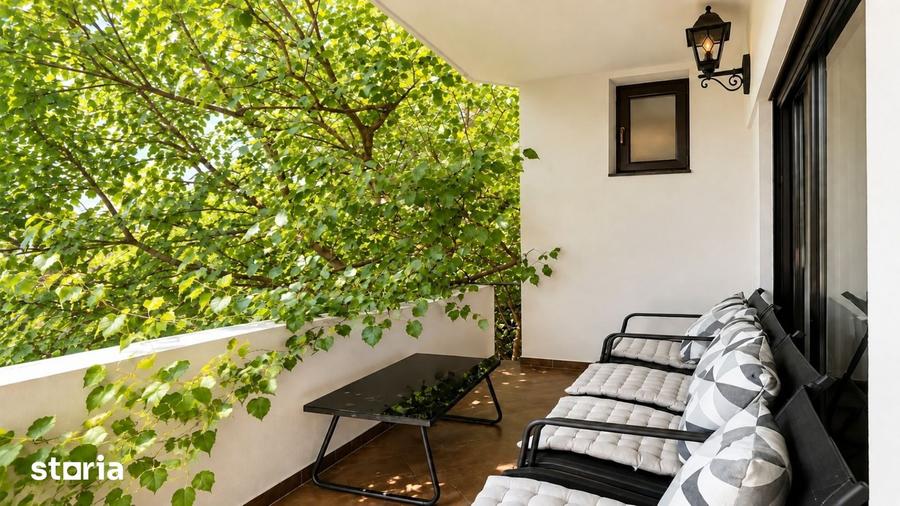 Apartament cu 3 camere în Primăverii