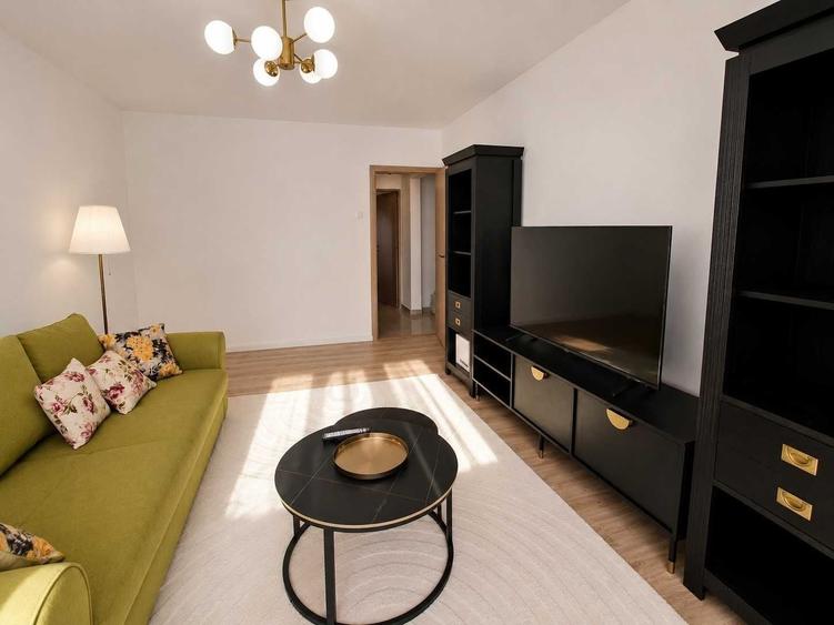 Apartament cu 2 camere decomandat în Lotrioara