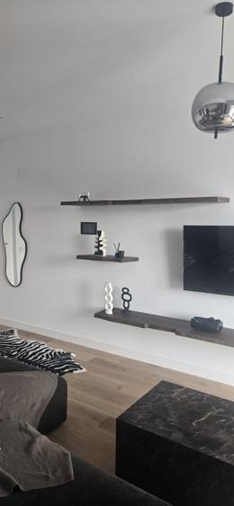 Apartament cu 2 camere semidecomandat, mobilat în Străulești