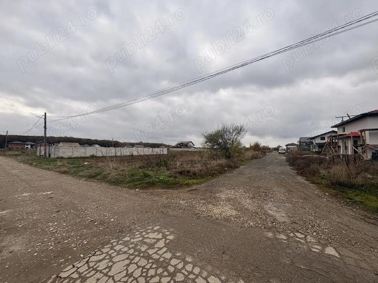 Teren de 460 mp, în Cosoba