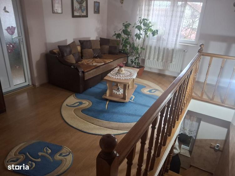 Casă cu 4 camere cu Teren 400 Mp în Sângeorgiu de Mureș