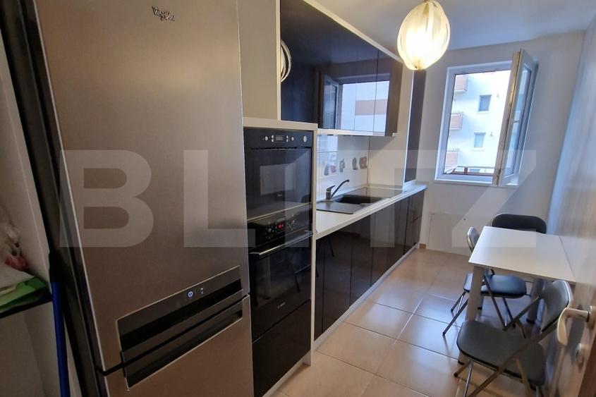 Apartament 2 camere . 62 mp , etaj 4 , Urban , Coresi Tractorul - 6