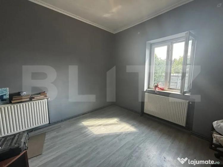 Casă cu 3 camere cu Teren 360 Mp în Burdea