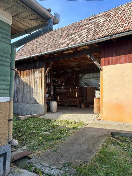 Casă cu 2 camere în Săndulești