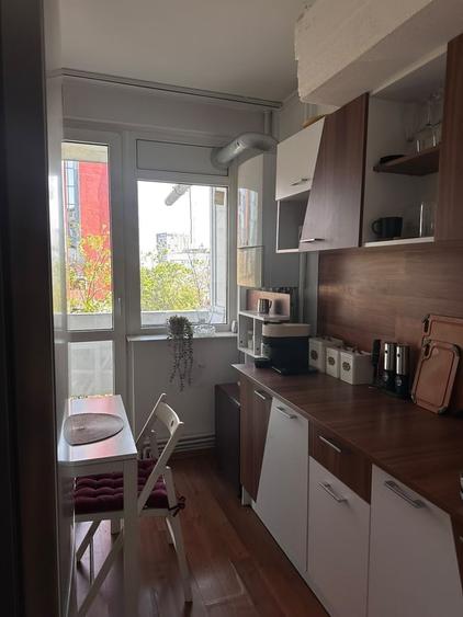 Apartament cu 2 camere decomandat în Ultracentral