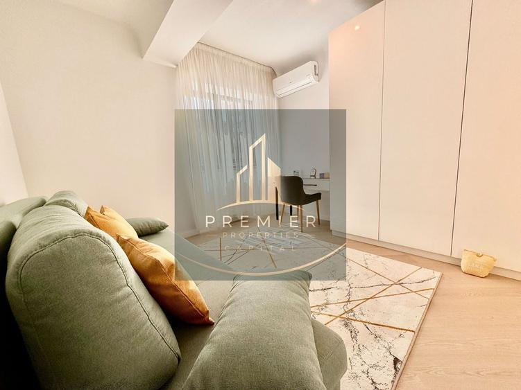 Apartament cu 3 camere decomandat, mobilat în Pipera