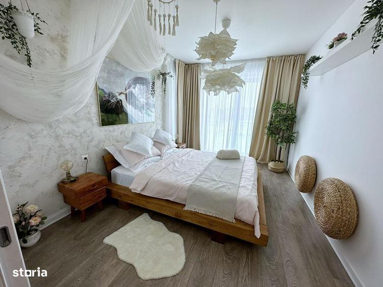Apartament cu 3 camere, mobilat în Aviației