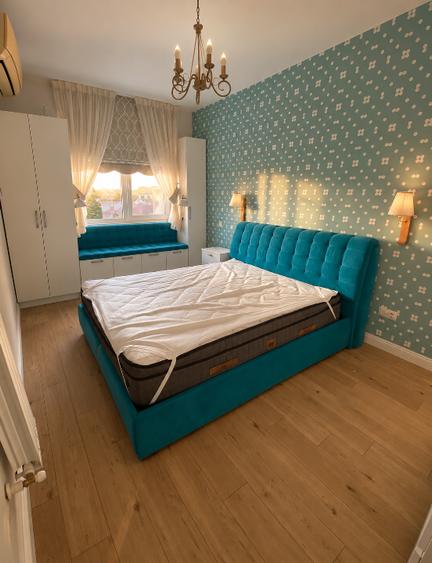 Apartament cu 2 camere decomandat, mobilat în Timpuri Noi