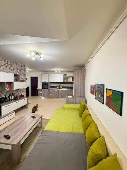 APARTAMENT OPEN SPACE-DE VANZARE-MILITARI RESIDENCE-COMISION 0 - 11