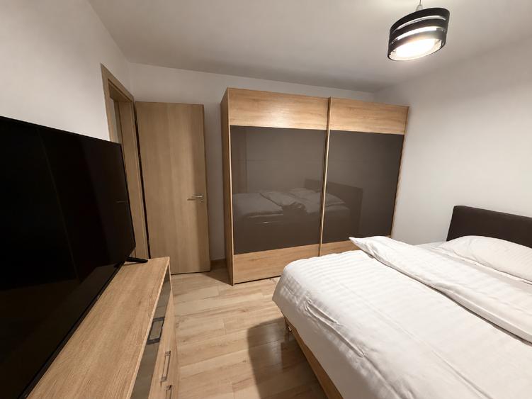 Apartament cu 2 camere, mobilat în Torontalului