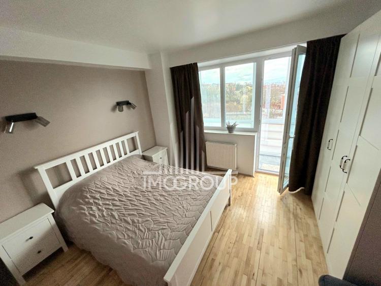 De inchiriat apartament superb 3 camere si 2 bai - 5