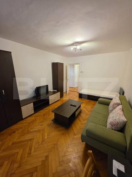 Apartament cu 2 camere decomandat, mobilat în Zorilor
