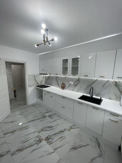 Apartament cu 2 camere decomandat, mobilat în Plantelor