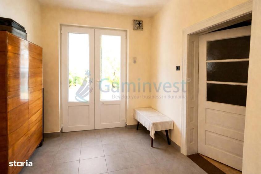 Casă cu 3 camere cu Teren 788 Mp în Vest