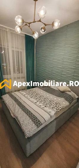 Apartament cu 2 camere decomandat, mobilat în Splaiul Unirii