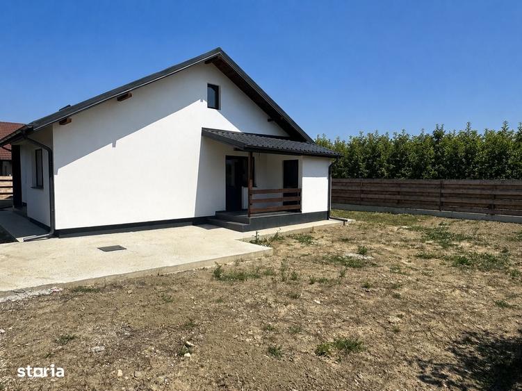 Magazie! Langa Asfalt! Finalizata! Casa Lunca Cetatuii - 4
