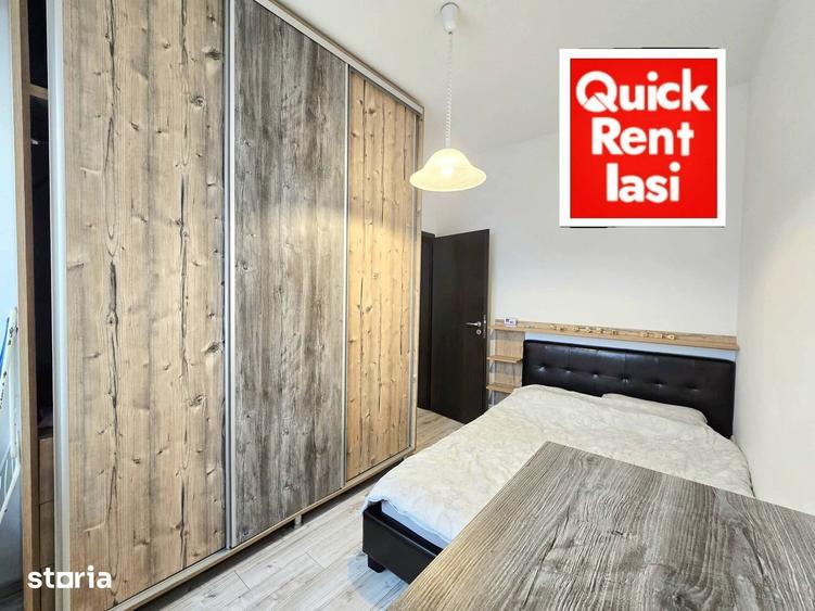 Apartament cu 2 camere în Podu Roș