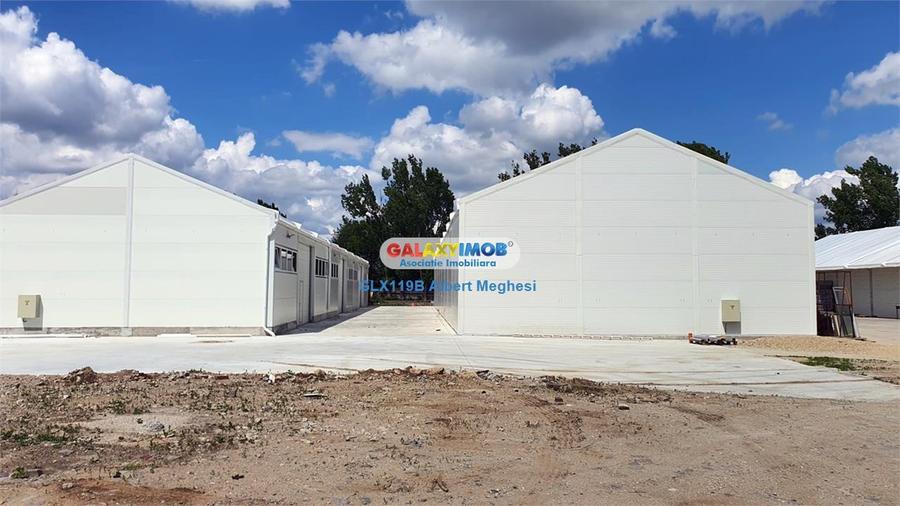 Spațiu industrial, de 150 mp, în Centura Sud