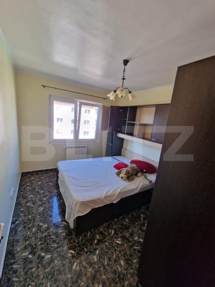 Apartament cu 2 camere decomandat, mobilat în Beclean