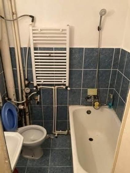 Apartament cu 2 camere nedecomandat în Kogălniceanu