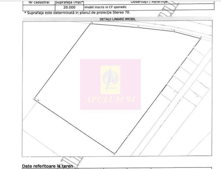 Vanzare teren intravilan agricol in zona Mihailesti, Giurgiu - 7