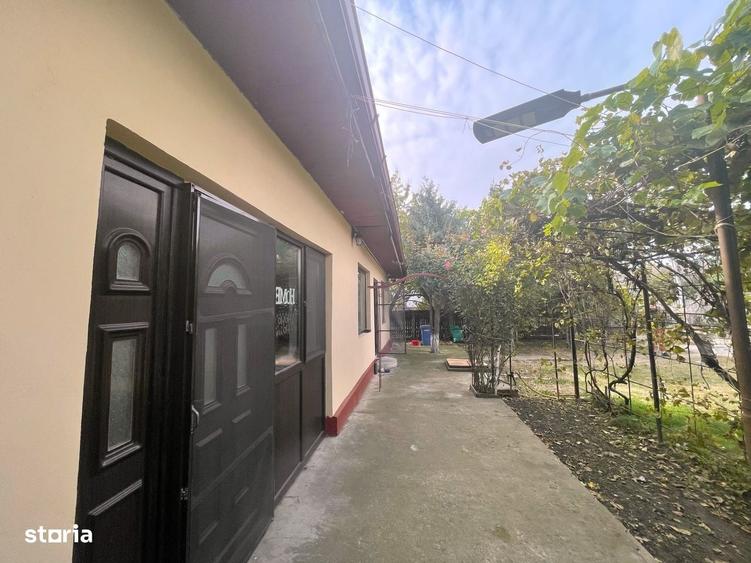Casă cu 4 camere în Petrăchioaia