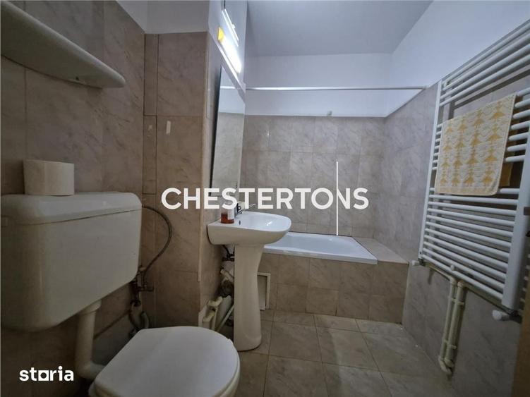 Apartament cu 3 camere în Inel II