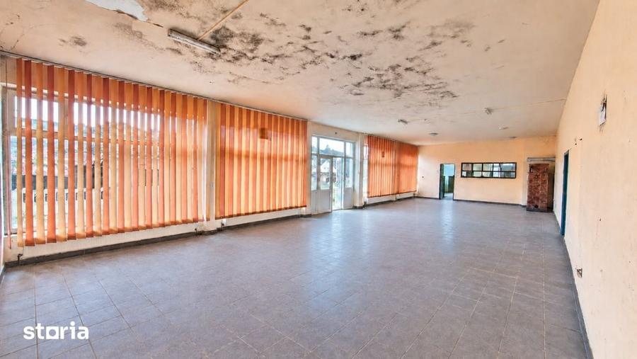 Spațiu comercial, de 239 mp, în Șeica Mică