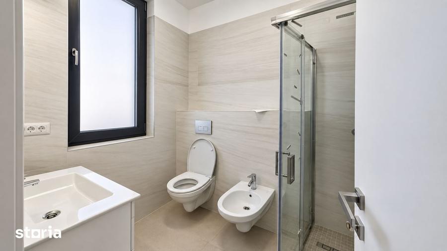 Apartament cu 3 camere în Tunari