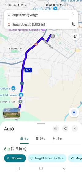 Casă cu 3 camere în Central