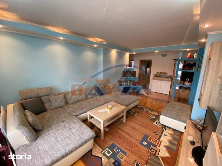 Apartament cu 4 camere, mobilat în Vasile Alecsandri
