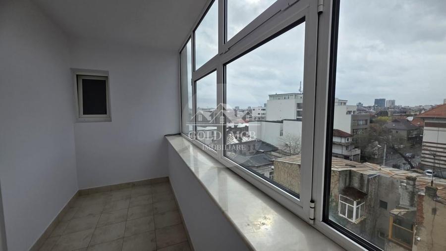 Apartament cu 4 camere circular, mobilat în Matei Voievod