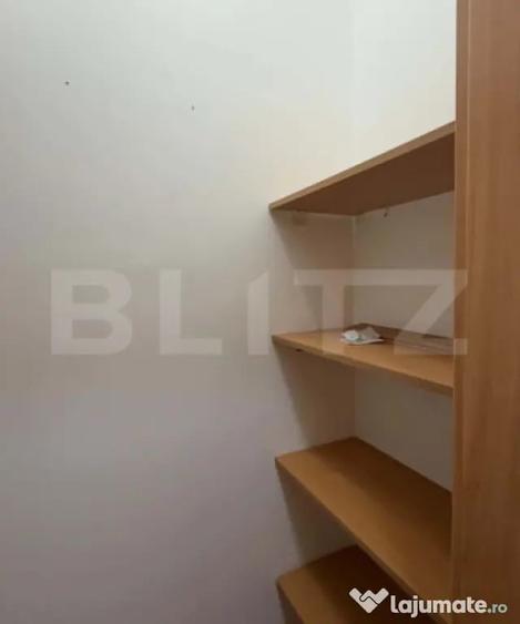 Apartament 1 camera, 35 mp + 6 mp balcon, zona - 1