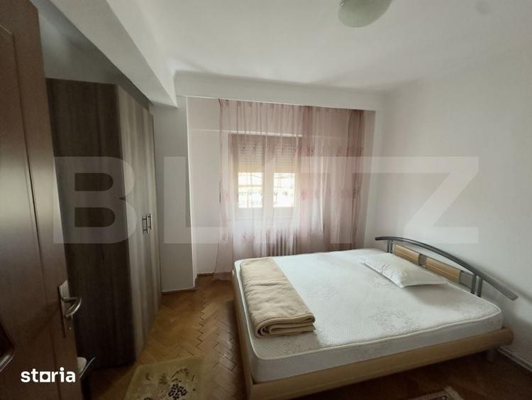 Apartament cu 3 camere în Central