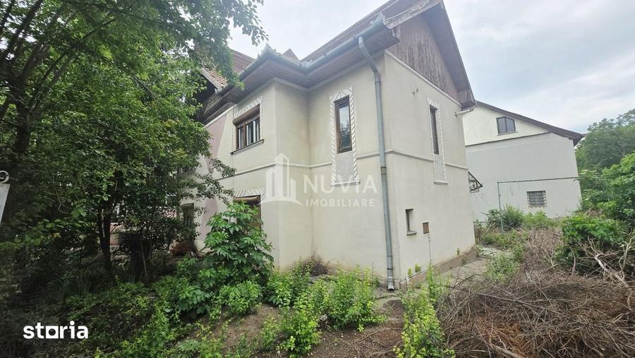 Casa cu 3 camere,pretabila birouri,zona ultracentrala Cetate - 2