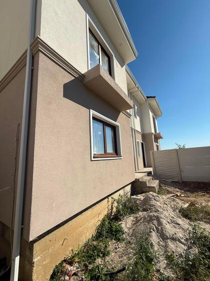 AV680 Duplex 4 camere, Mosnita Noua, P+1E, strada betonata, toate utilitatile - 3