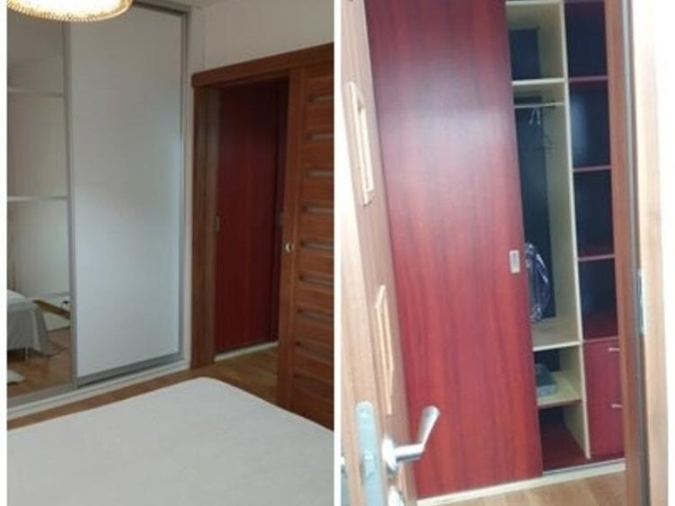 Apartament cu 2 camere semidecomandat în Militari