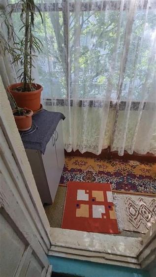Apartament cu 2 camere nedecomandat în Vest